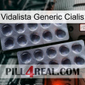 Vidalista Generic Cialis 31